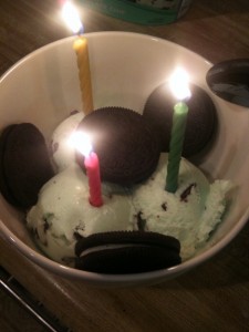 Brian's Birthday